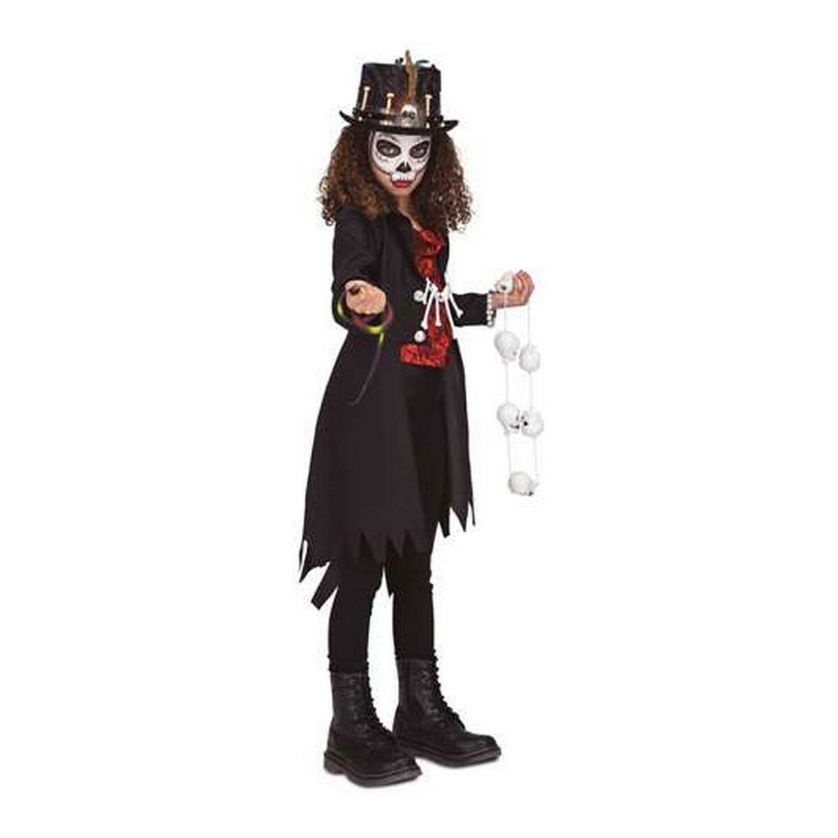 Otroški kostum My Other Me Voodoo Master